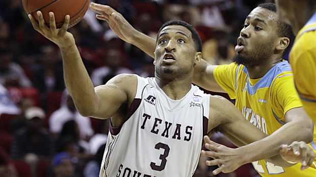Madarious Gibbs Texas Southern NCAA team preview
